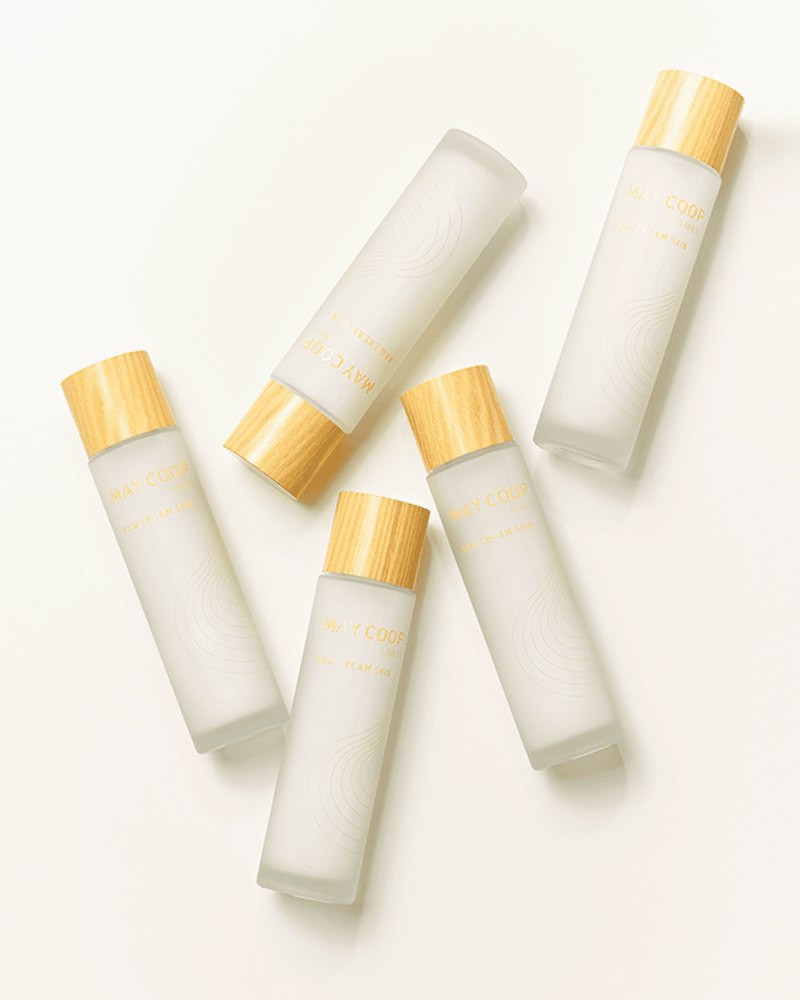 Raw Cream Skin Toner