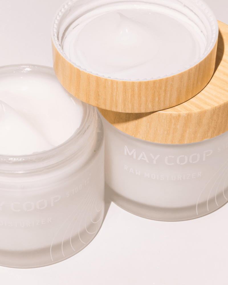 Raw Moisturizer Cream