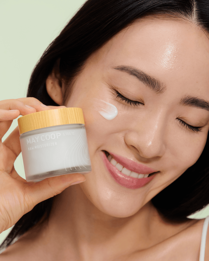 Raw Moisturizer Cream