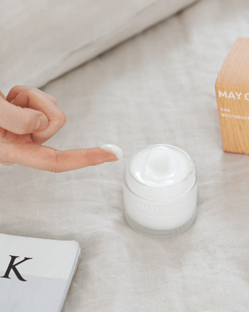 Raw Moisturizer Cream