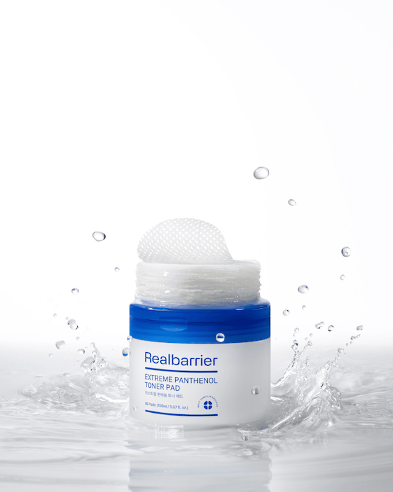 Extreme Panthenol Toner Pad (80 Pads)