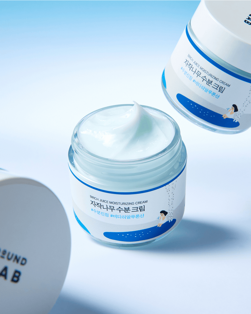 Birch Juice Moisturizing Cream