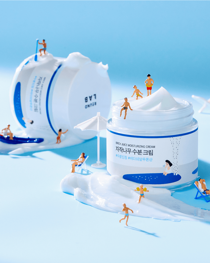 Birch Juice Moisturizing Cream