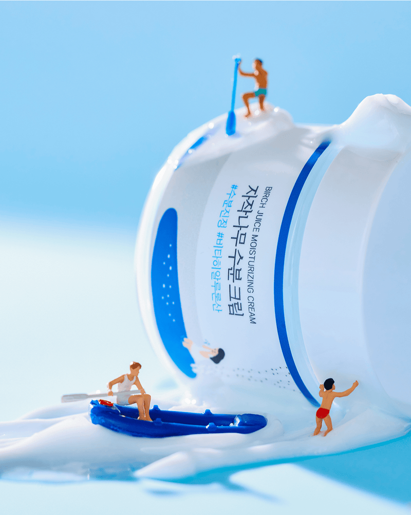 Birch Juice Moisturizing Cream