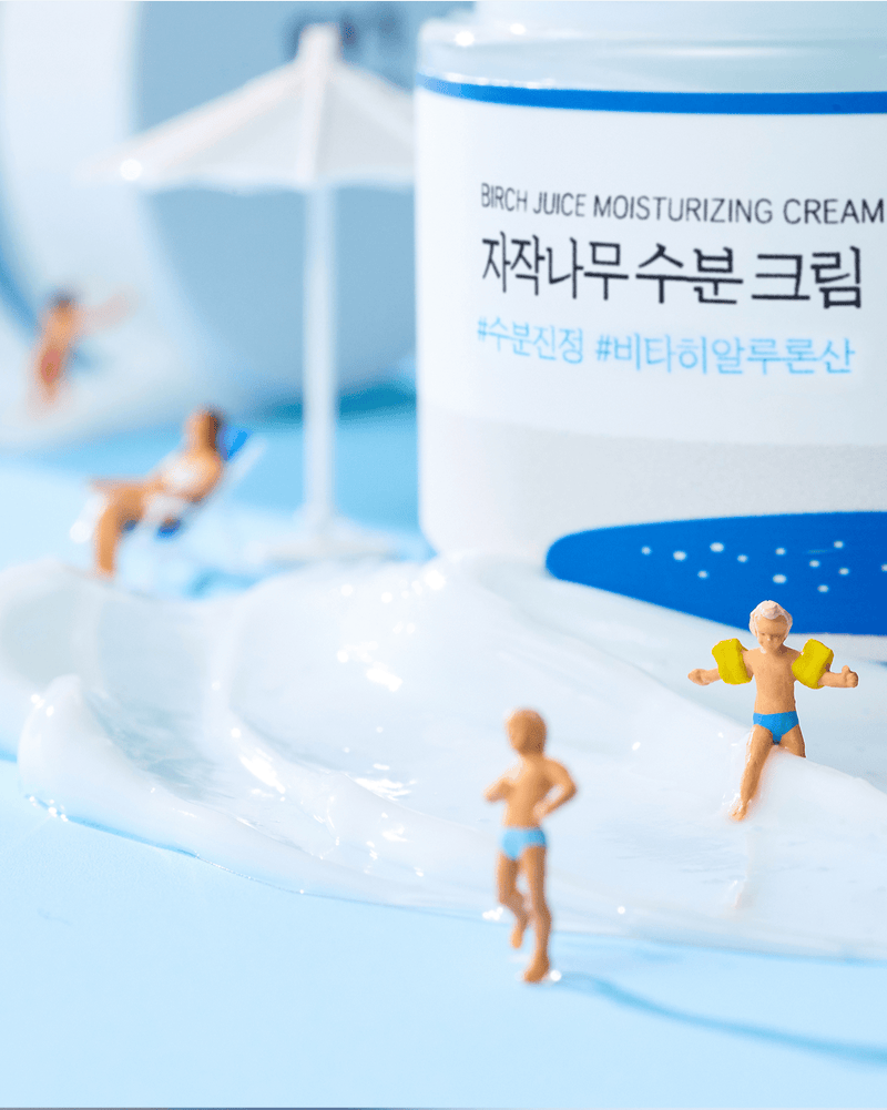 Birch Juice Moisturizing Cream