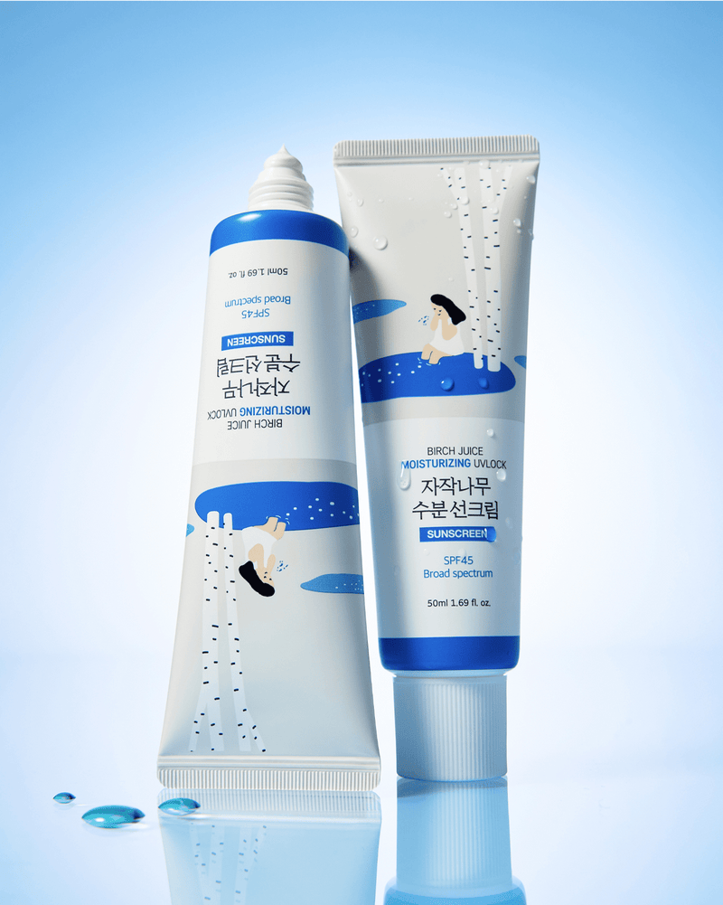 Birch Juice Moisturizing UVLOCK SPF 45 Broad Spectrum