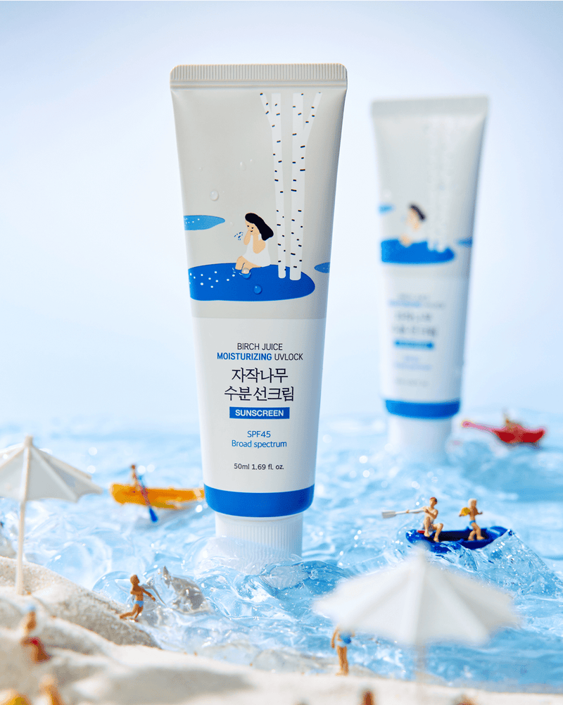 Birch Juice Moisturizing UVLOCK SPF 45 Broad Spectrum