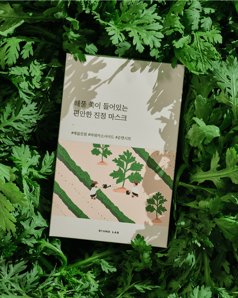 Mugwort Calming Sheet Mask (10 Pack)