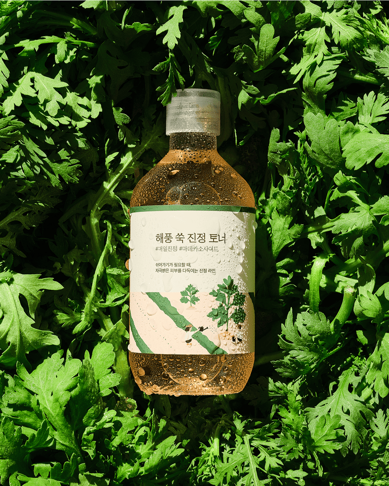 Mugwort Calming Toner