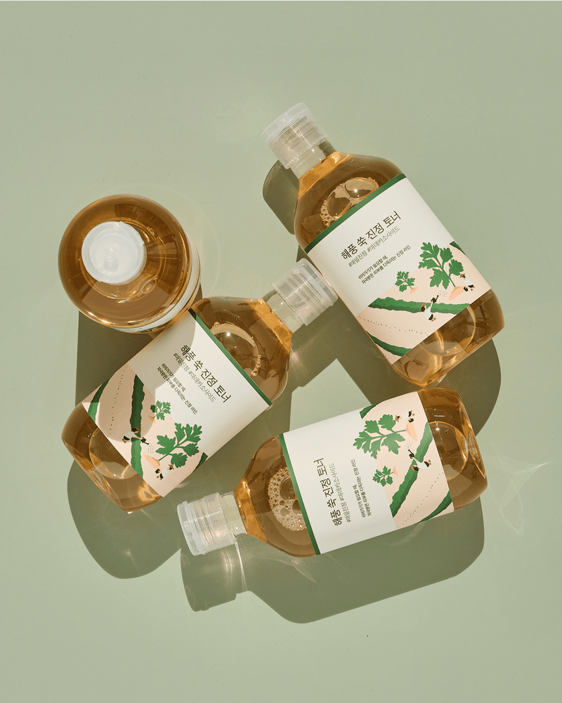 Mugwort Calming Toner