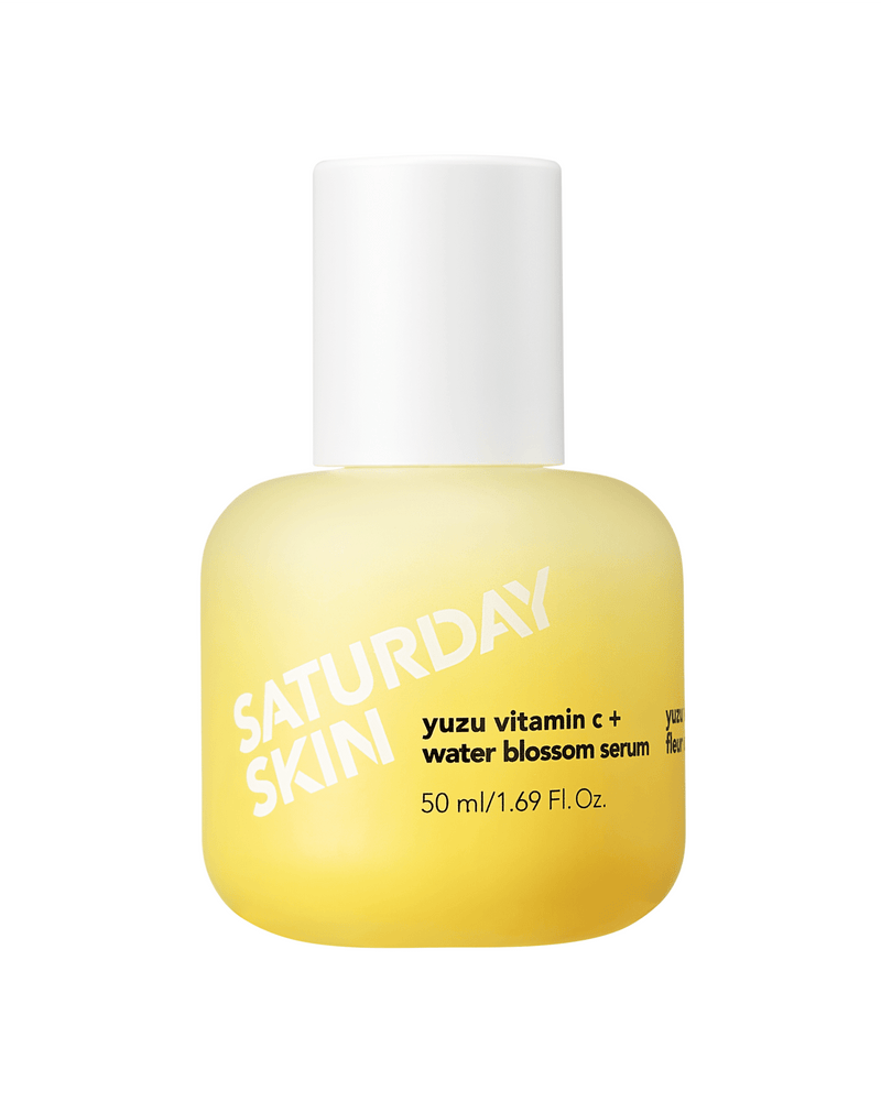 Yuzu vitamin C + Water Blossom Serum