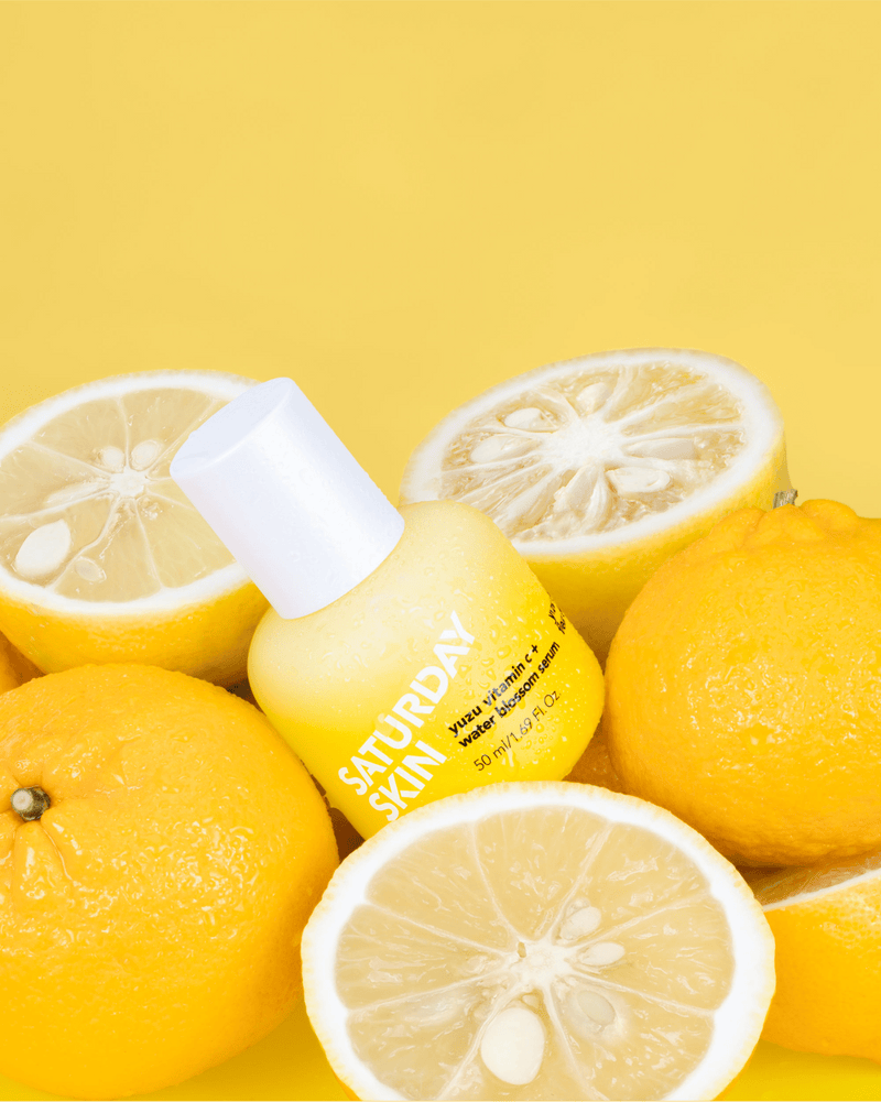 Yuzu vitamin C + Water Blossom Serum