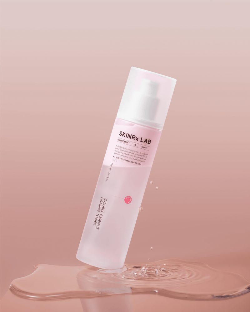 MadeCera Cream Double Essence Firming Toner