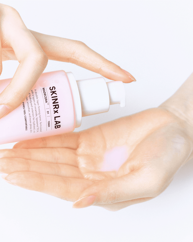MadeCera Cream Double Essence Firming Toner