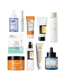 10-Step Korean Skin Care Routine Set (Dry Skin Type)