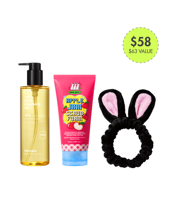 Get Un-Ready with Me Set