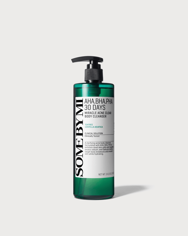 AHA-BHA-PHA 30 Days Miracle Acne Clear Body Cleanser
