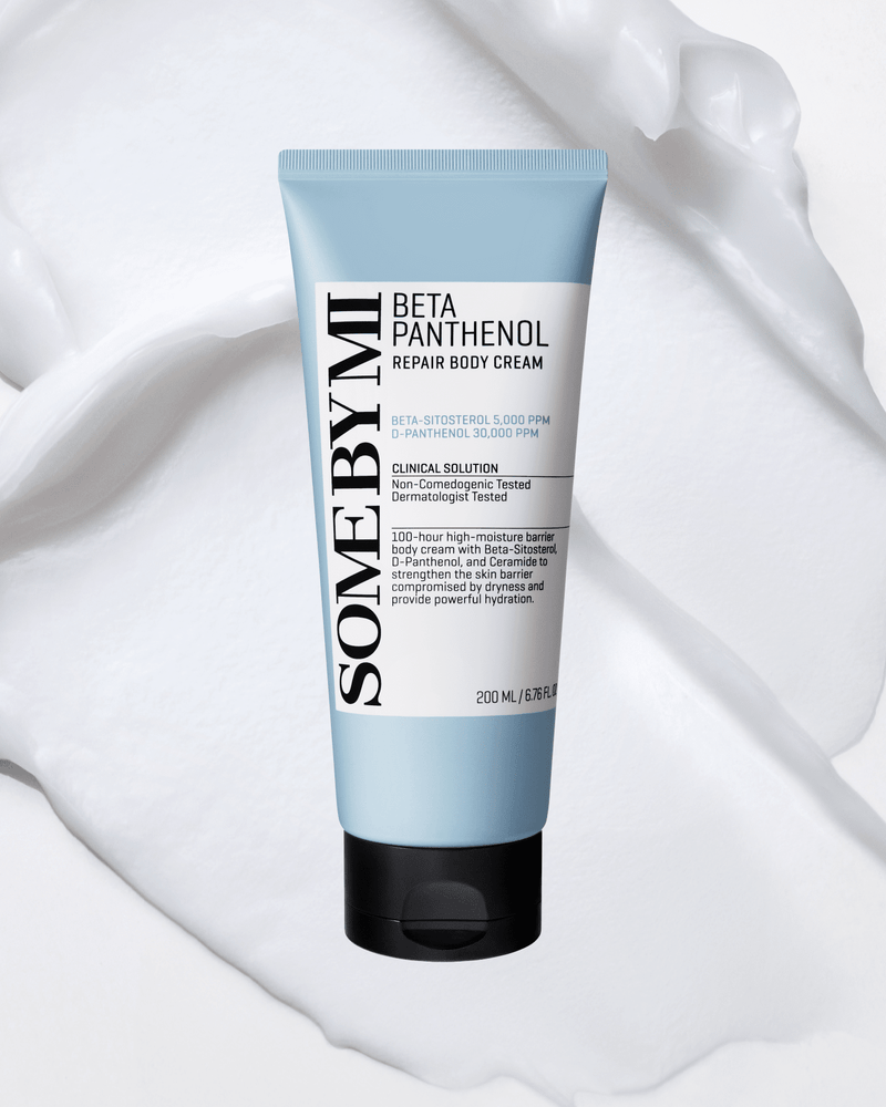 Beta Panthenol Repair Body Cream
