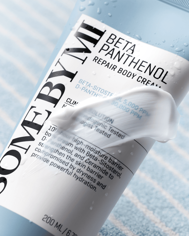 Beta Panthenol Repair Body Cream
