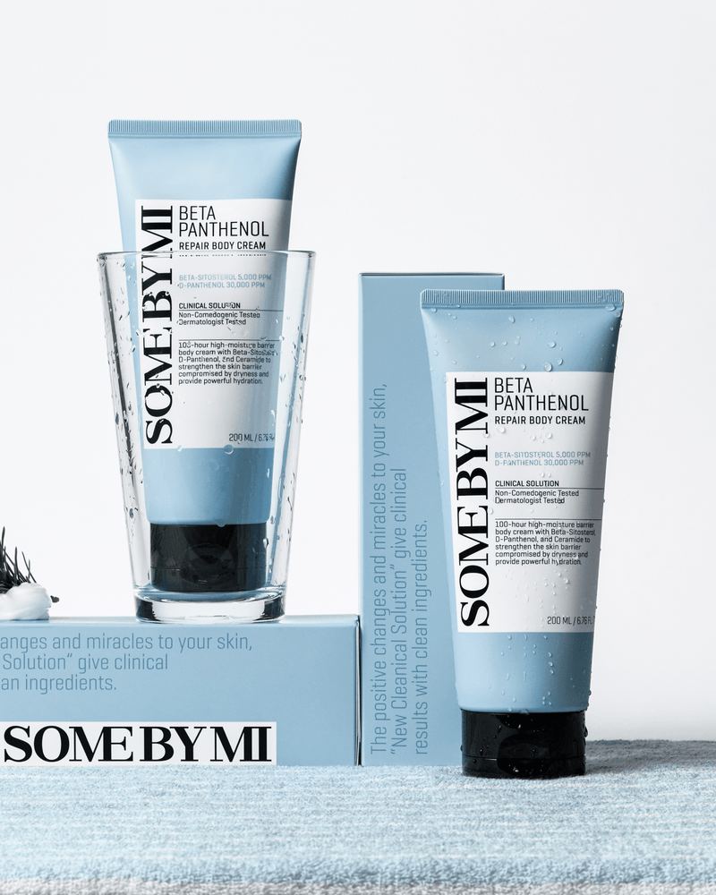 Beta Panthenol Repair Body Cream