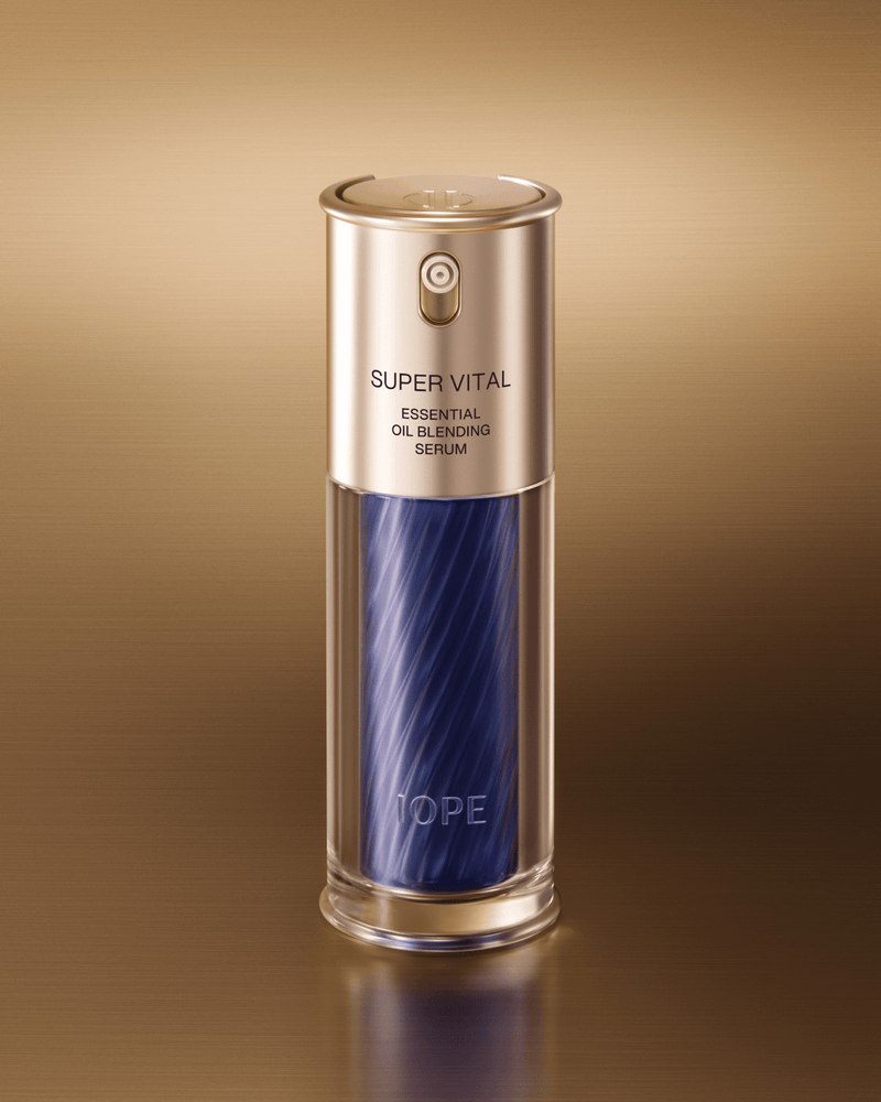 Super Vital Essential Oil Blending Serum