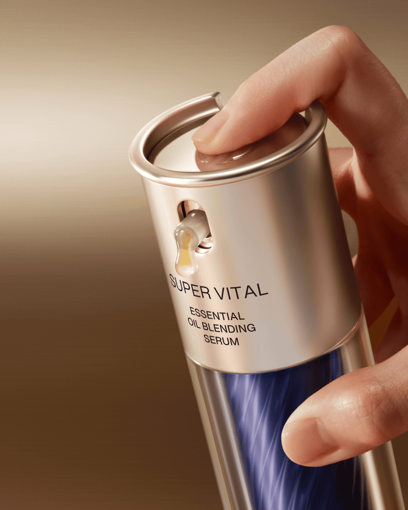 Super Vital Essential Oil Blending Serum