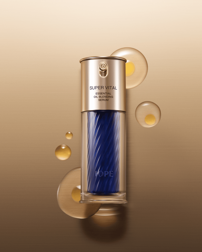Super Vital Essential Oil Blending Serum