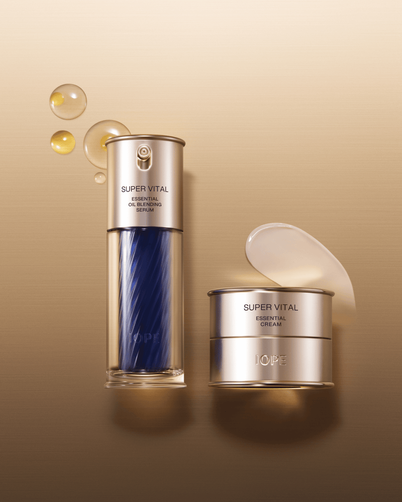 Super Vital Essential Oil Blending Serum