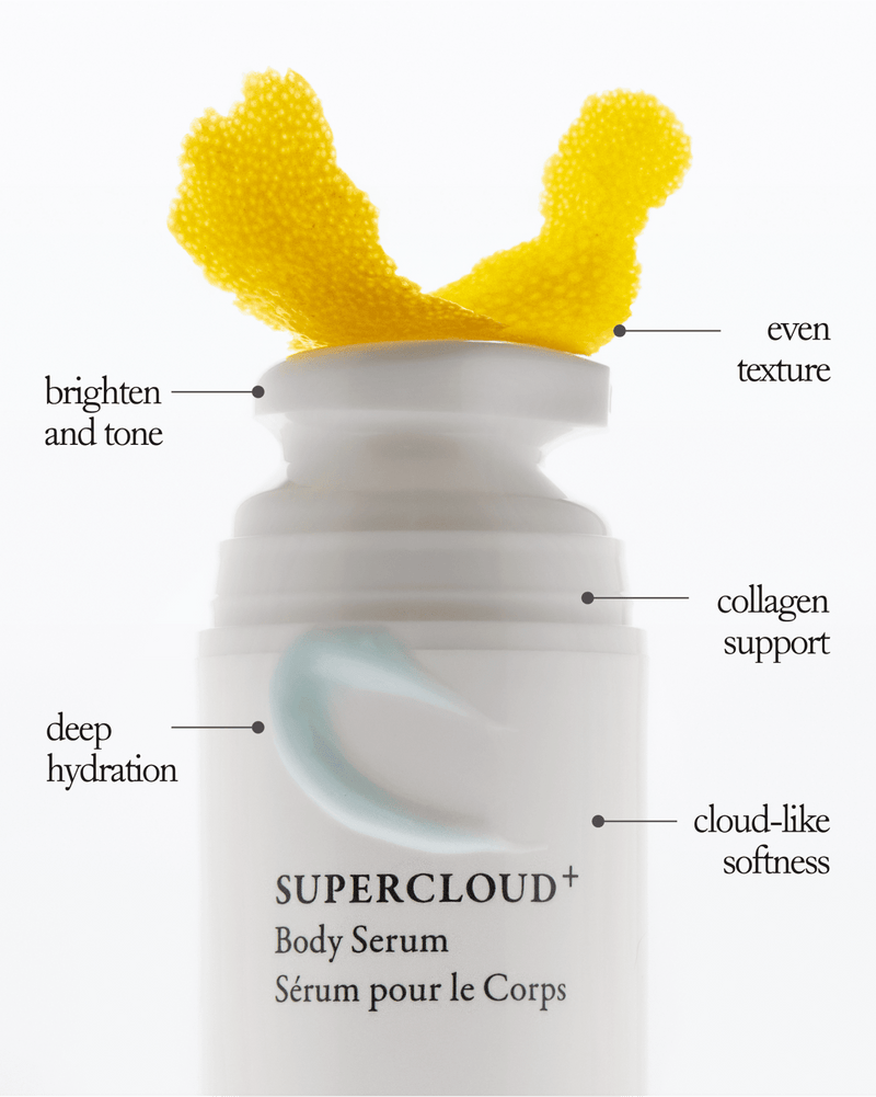 Supercloud Body Serum+