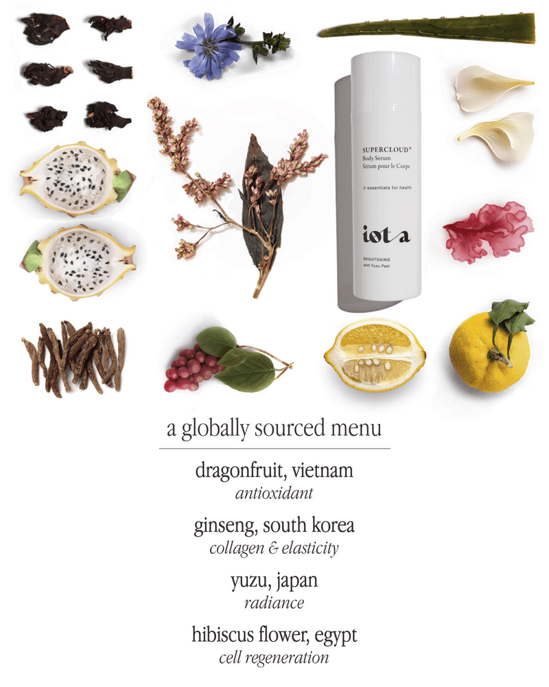 Supercloud Body Serum+