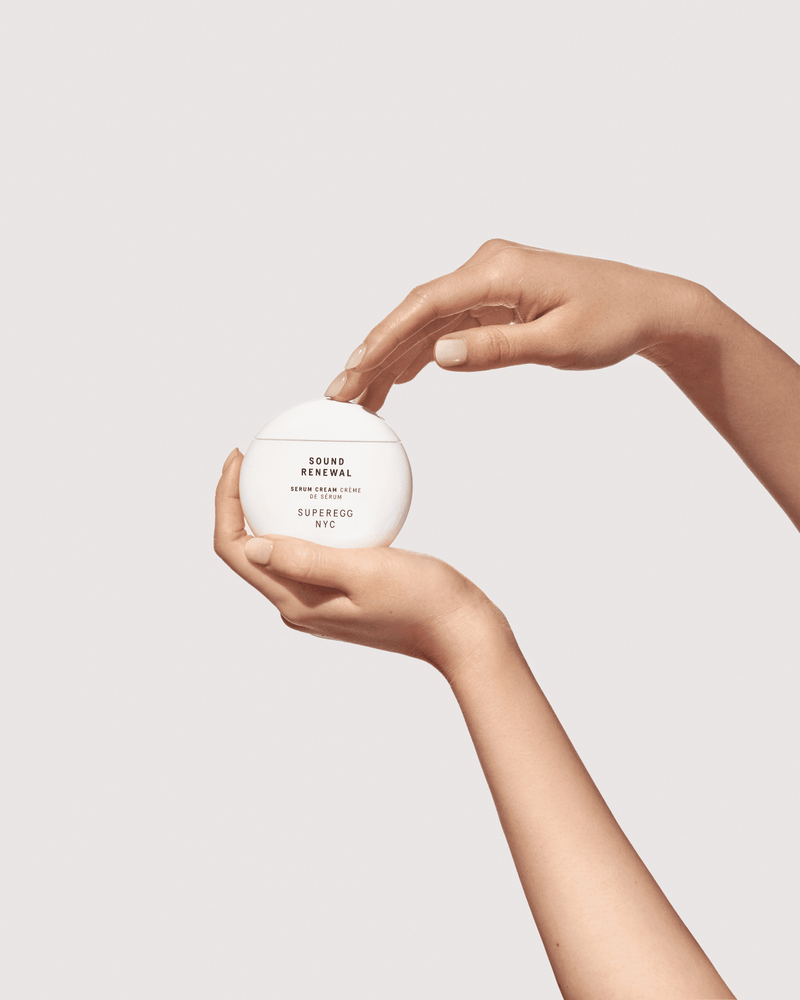Sound Renewal Serum Cream