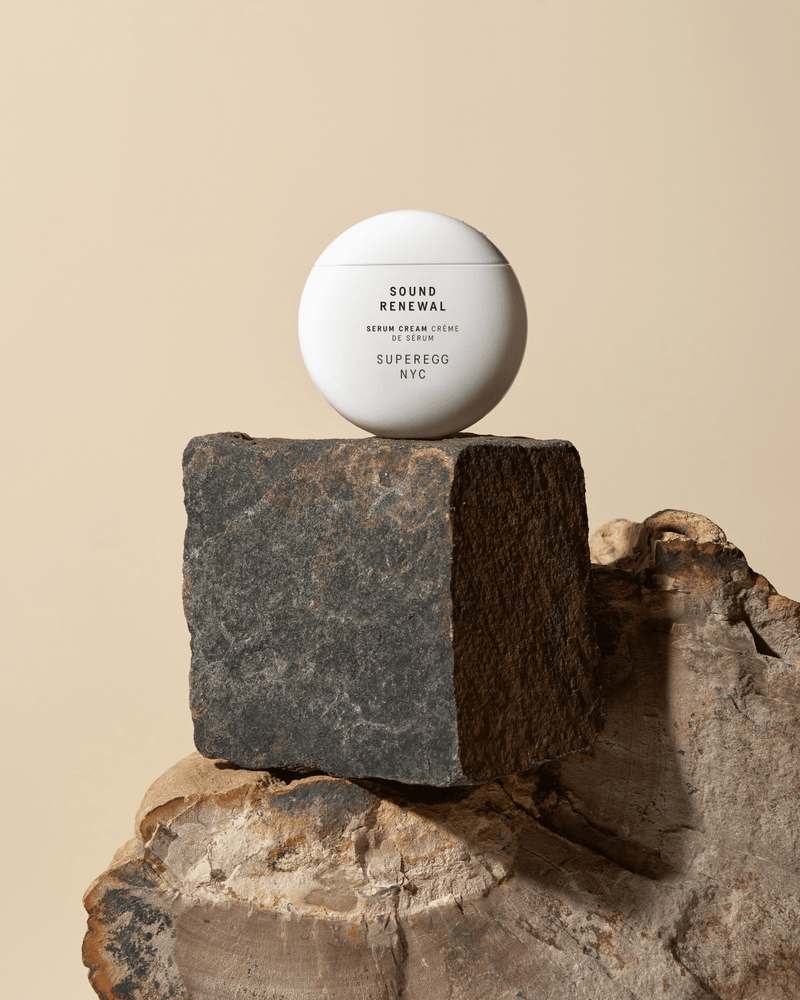 Sound Renewal Serum Cream