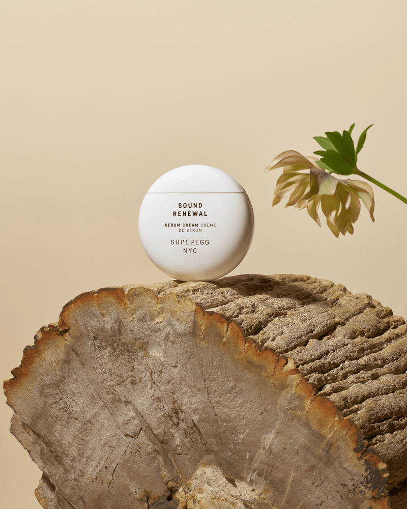 Sound Renewal Serum Cream