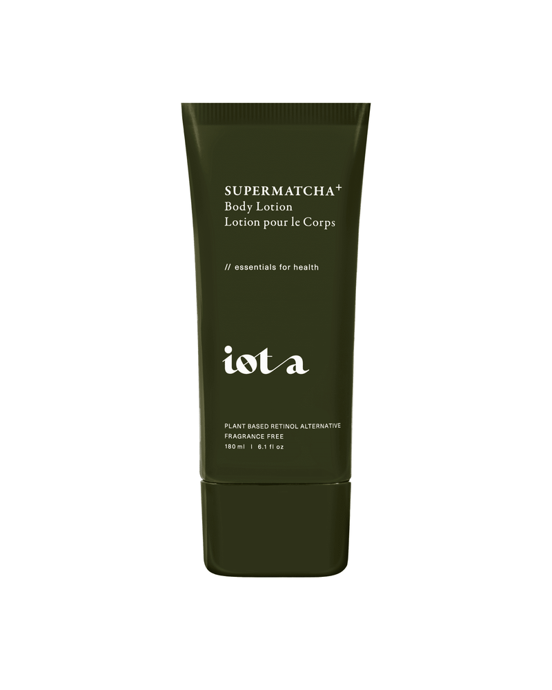 Supermatcha Body Lotion+