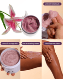 Supermochi Body Exfoliator+