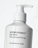 Supervitamin Body Wash+ Clarifying