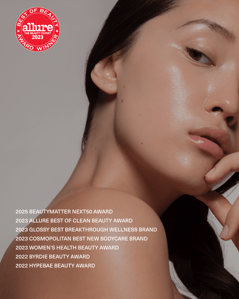 Supervitamin Body Wash+  Soothing