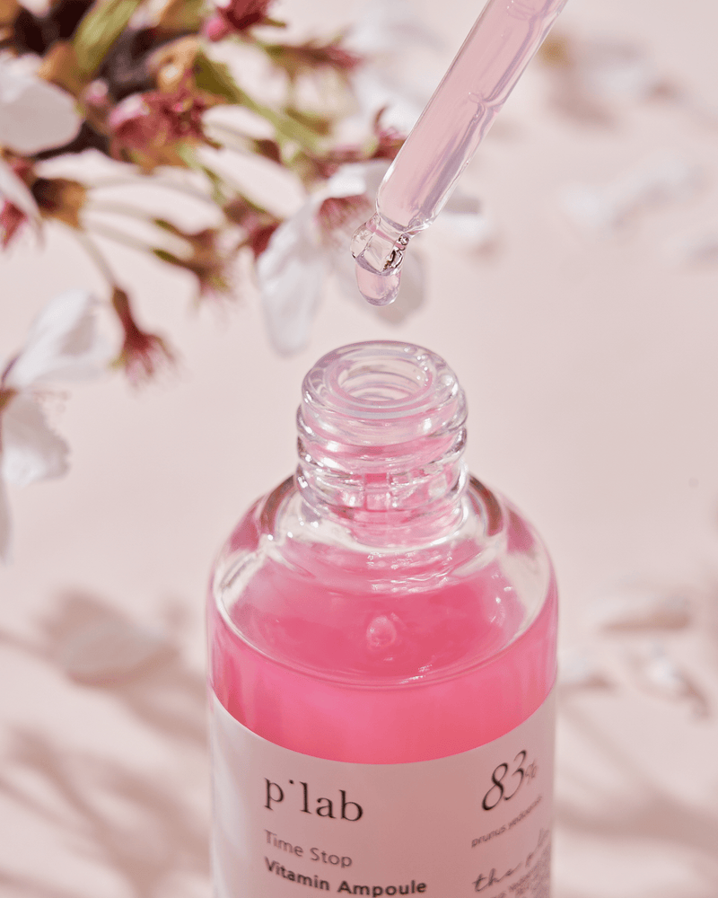 Time Stop Vitamin Ampoule