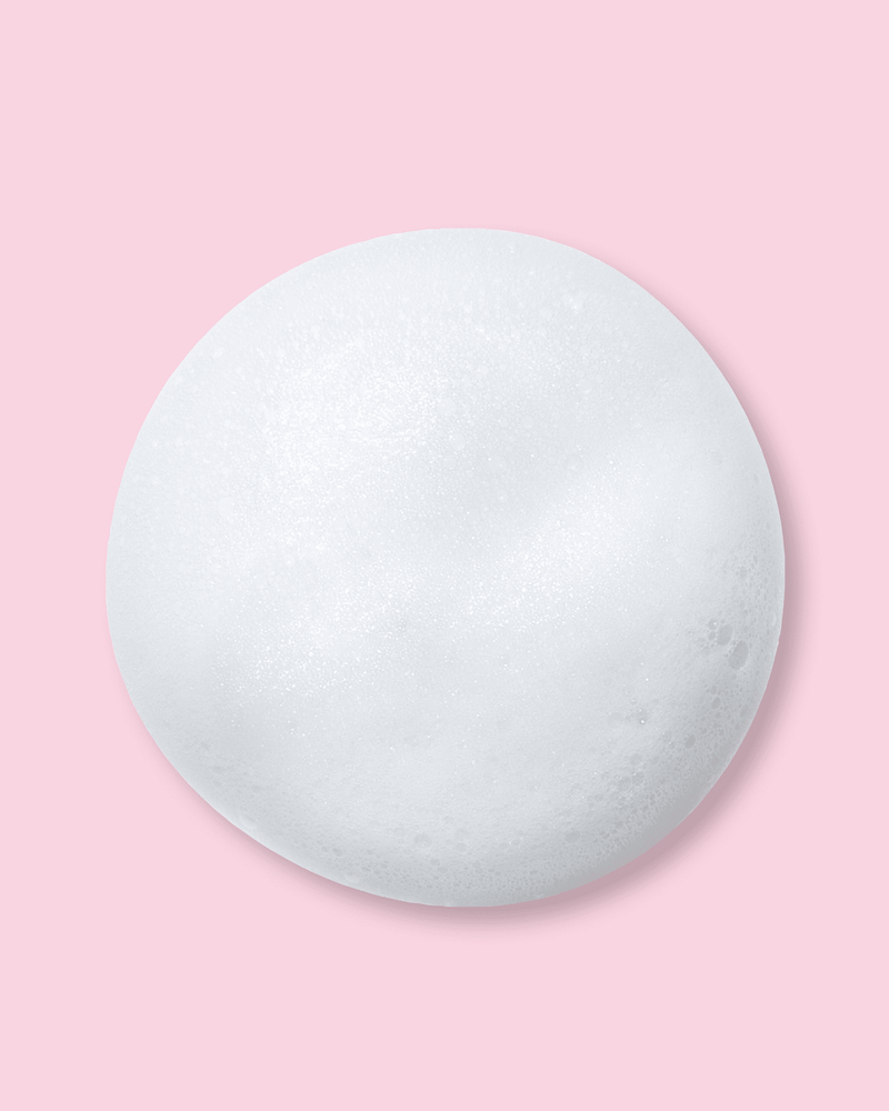 Wonder Ceramide Mochi Gentle Foam Cleanser
