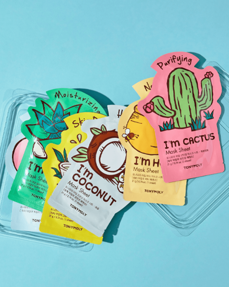 Superfood Mask Bowl Set