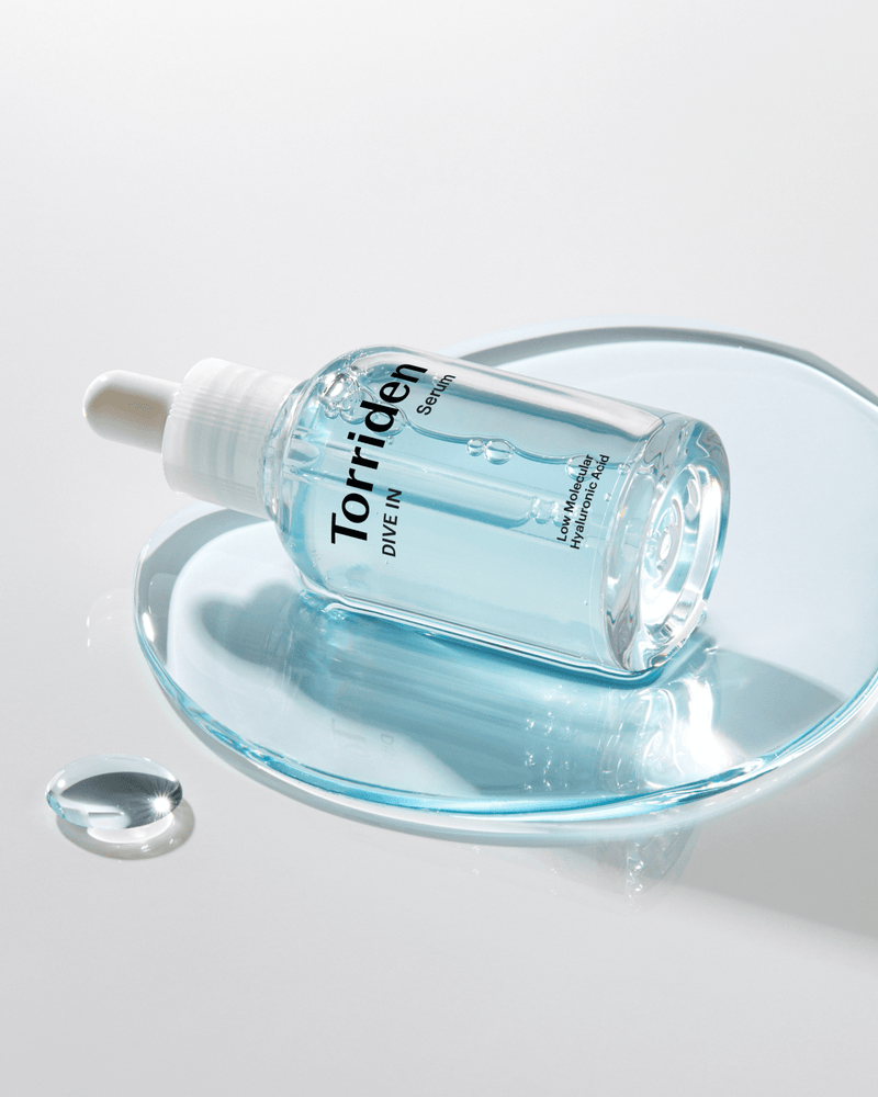 DIVE-IN Low Molecular Hyaluronic Acid Serum