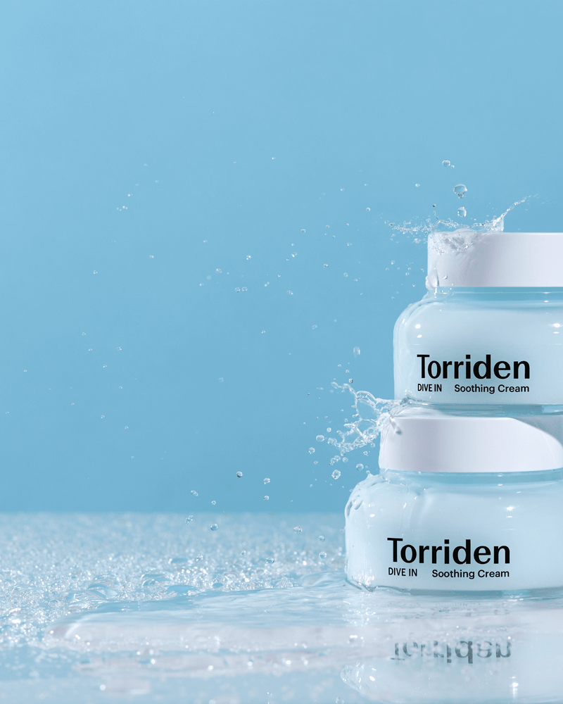 DIVE-IN Low Molecular Hyaluronic Acid Soothing Cream