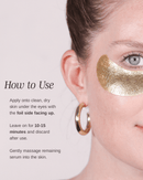 Baggage Claim Eye Masks