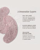 Baggage Claim Eye Masks