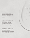 Baggage Claim Eye Masks