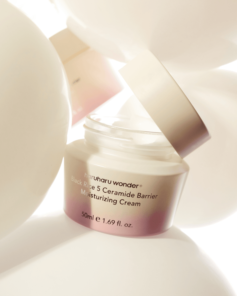 Black Rice 5 Ceramide Barrier Moisturizing Cream