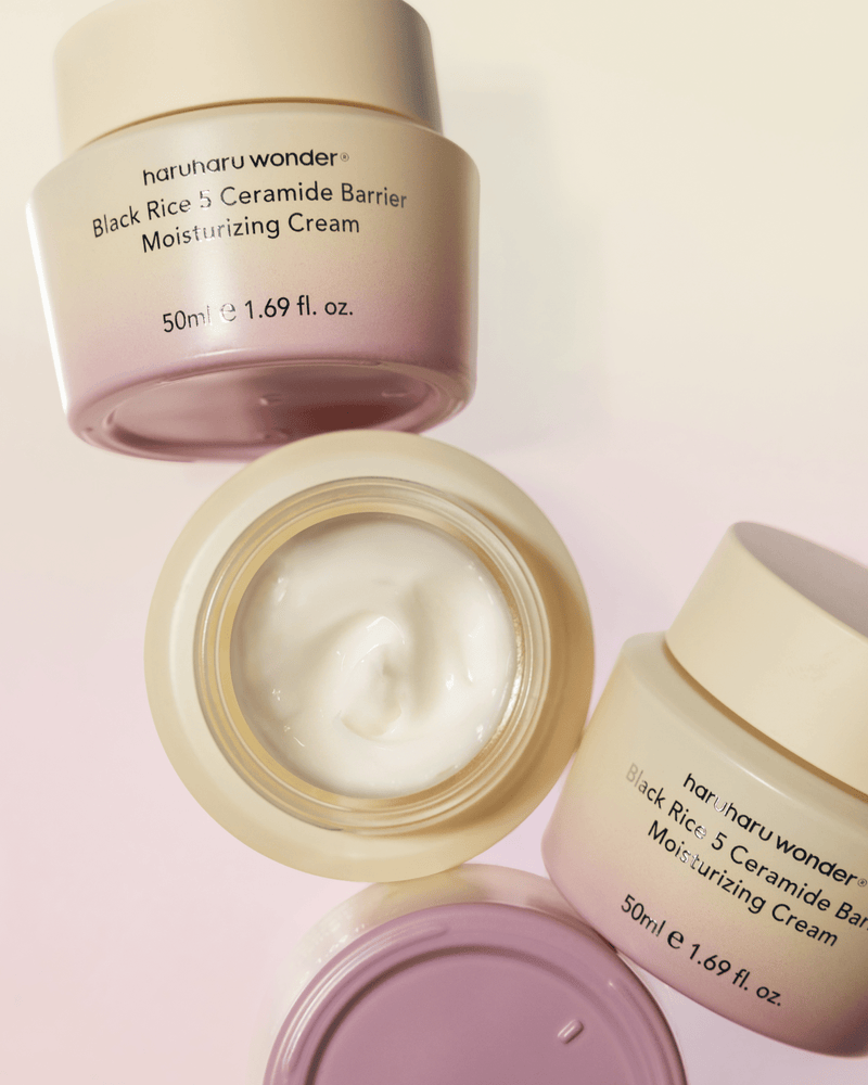 Black Rice 5 Ceramide Barrier Moisturizing Cream