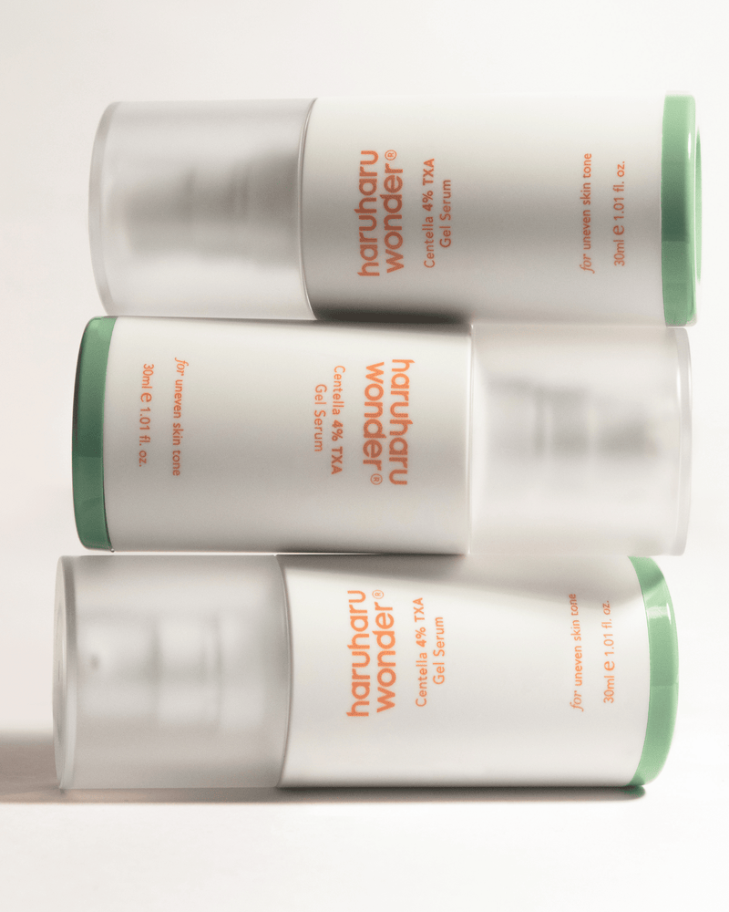 Centella 4% TXA Gel Serum