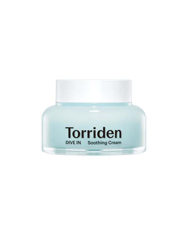 DIVE-IN Low Molecular Hyaluronic Acid Soothing Cream