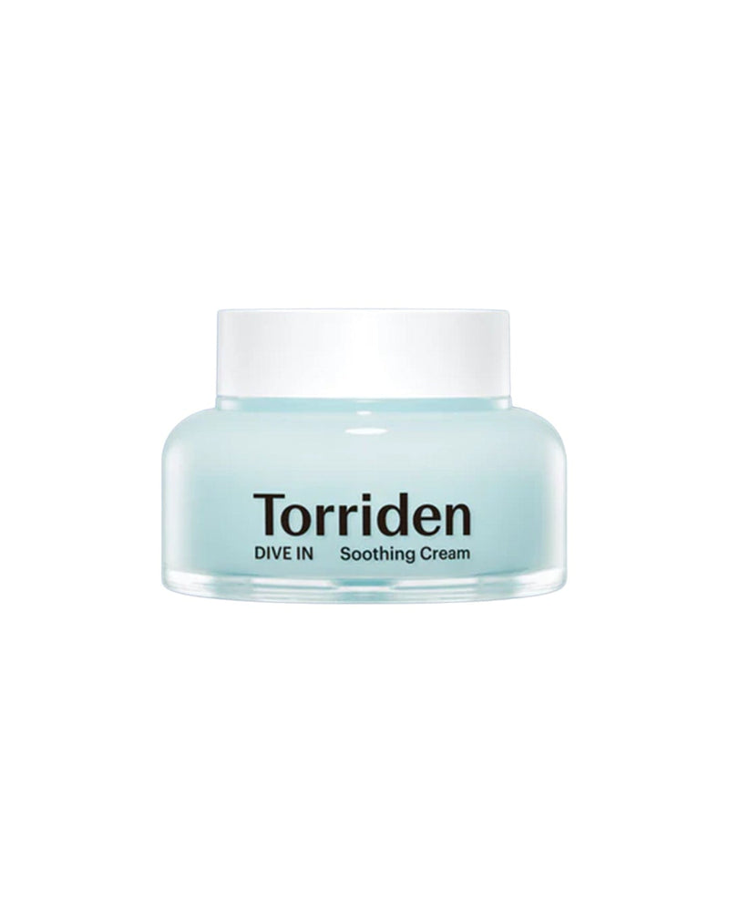 DIVE-IN Low Molecular Hyaluronic Acid Soothing Cream
